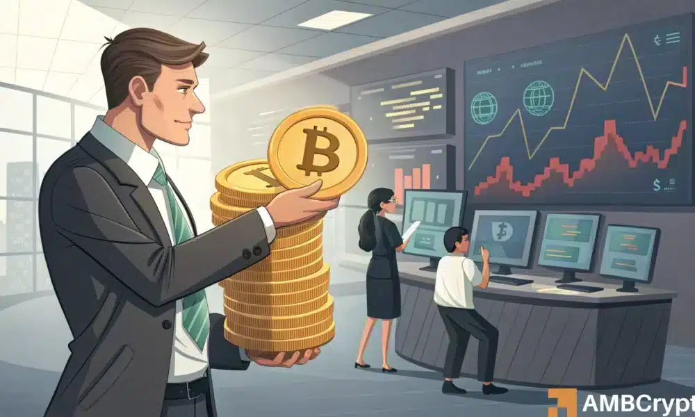 比特币价格会再次爆发吗？分析这个指标或许是关键！