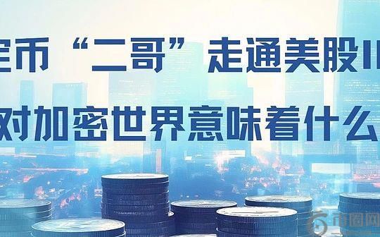 稳定币“二哥”走通美股IPO对加密世界意味着什么？