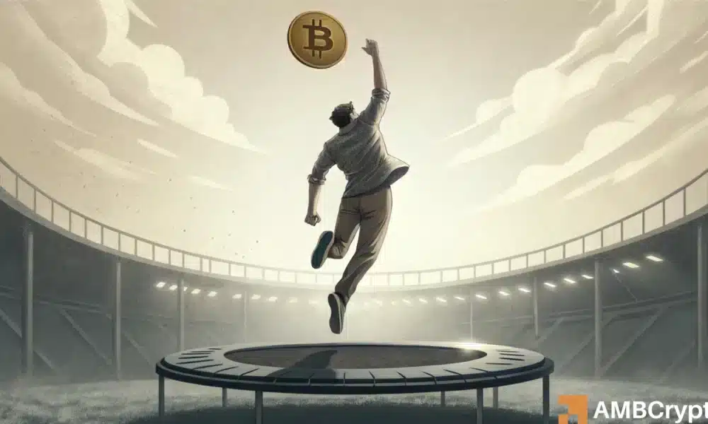 比特币是否已准备好飞跃？——这些迹象表明宏观经济已触底……