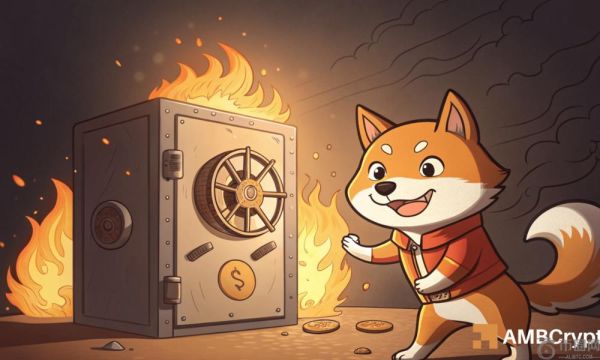 柴犬的通货紧缩驱动力停滞——但在逢低买入之前，请注意……