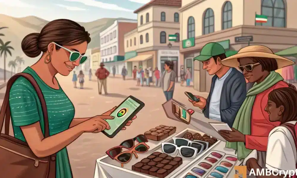 从巧克力到色调：玻利维亚接受 USDT 标志着重大转变