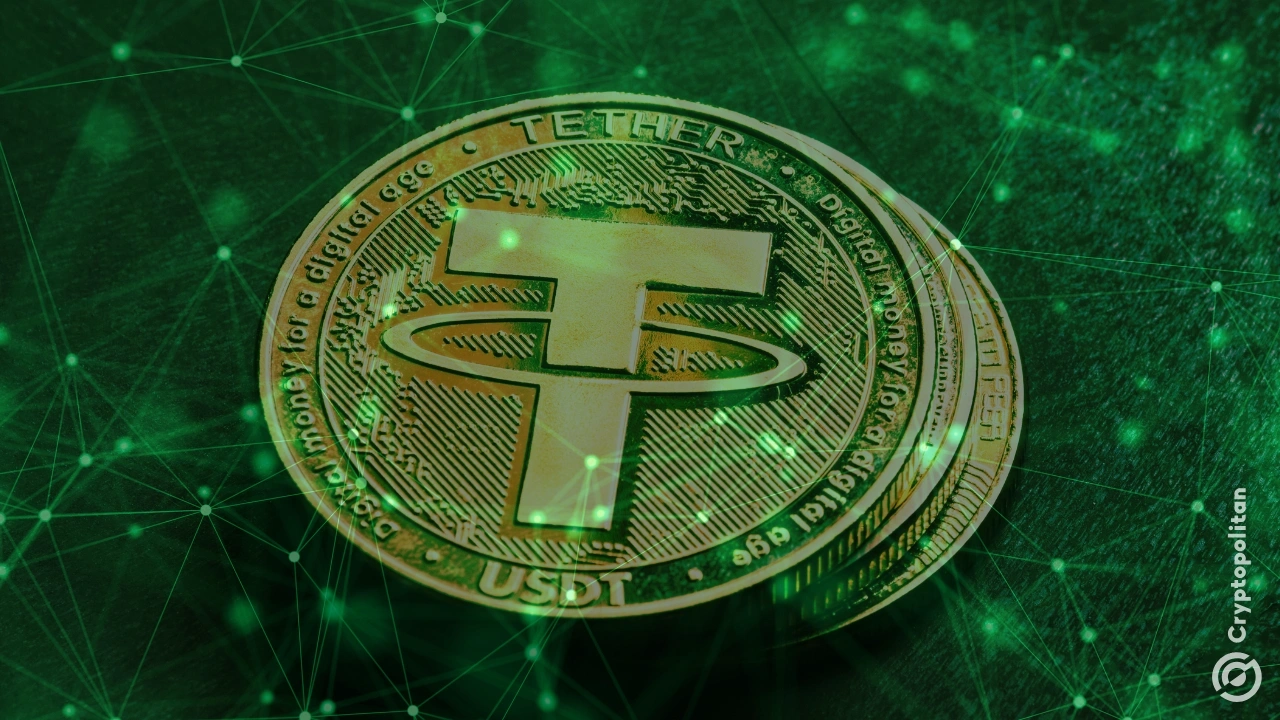 Tether 首席执行官淡化了上市谈判