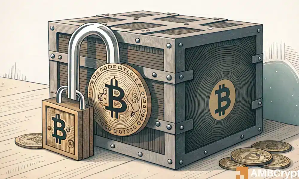 比特币比以往任何时候都稀缺！——为什么BTC突破10万美元只是第一步