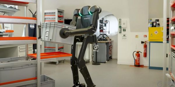 法国外骨骼公司Wandercraft转向人形机器人