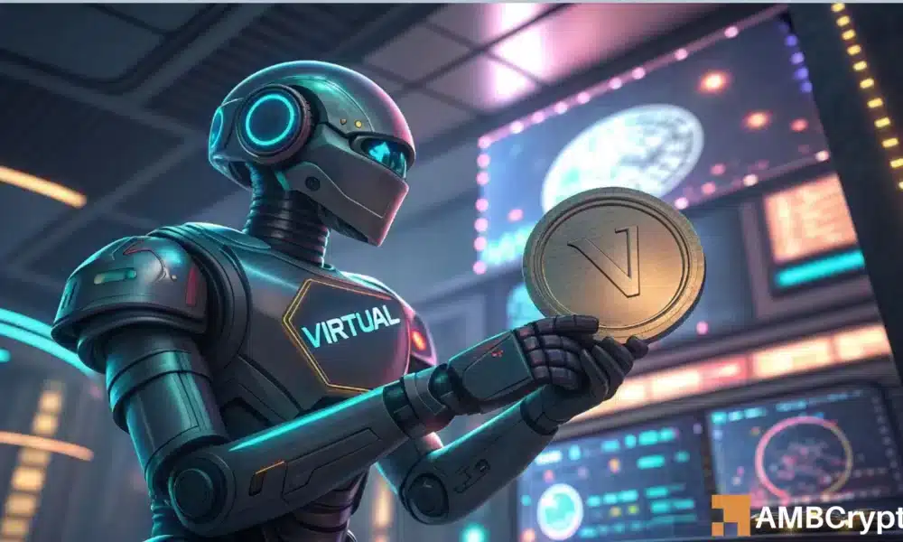 虚拟价格上涨——这就是现货和衍生品交易者全力投入的原因！