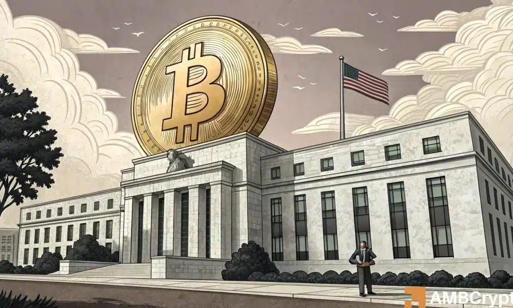 比特币与宏观压力——在降息押注和通胀风险下，10 万美元仍然安全吗？