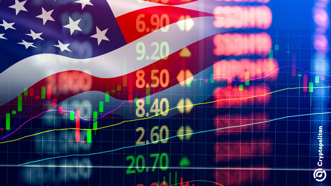 由于交易员等待通胀数据和美联储决议，标准普尔 500 指数在历史高点附近遭遇阻力