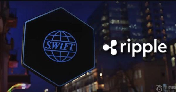 Ripple 的 XRP 即将爆发：取代 SWIFT 并快速上涨至 38 美元！