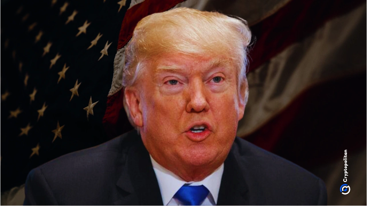 特朗普与马斯克的争执波及狗狗币和特斯拉后公开发表讲话