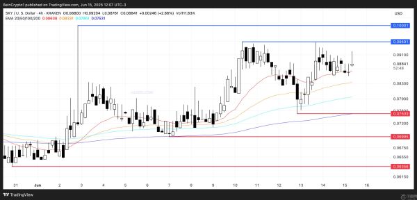 六月第三周值得关注的三大RWA山寨币