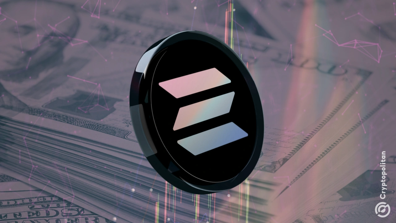 富达在最新的 S-1 文件中寻求批准现货 Solana ETF