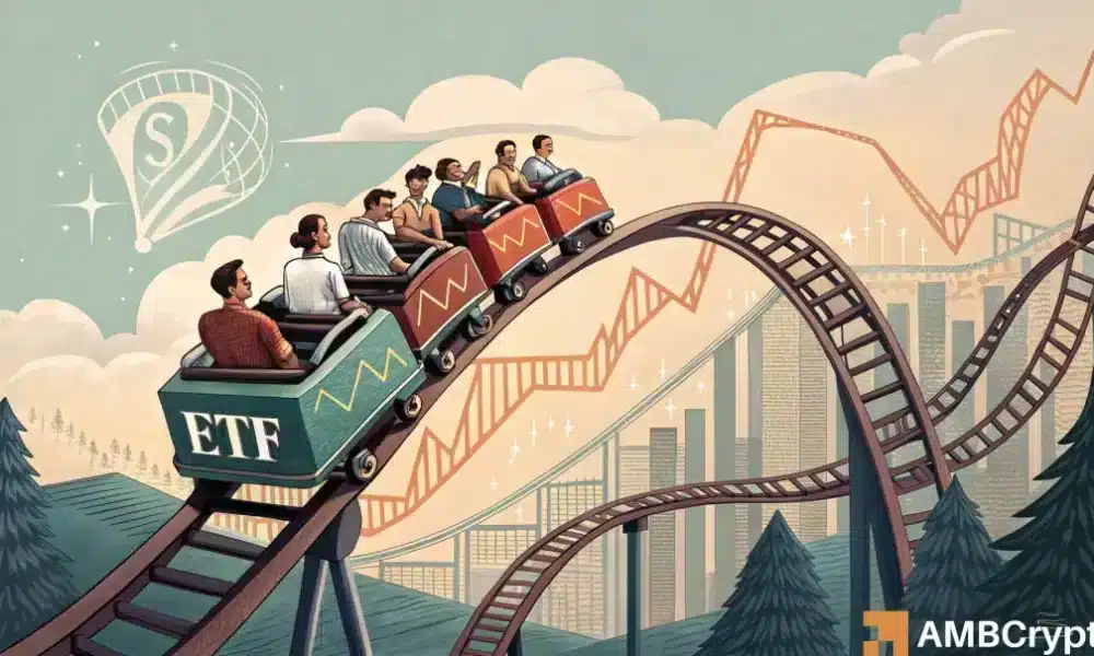 Solana ETF 申请现已包含质押功能 – 批准几率飙升至 91%