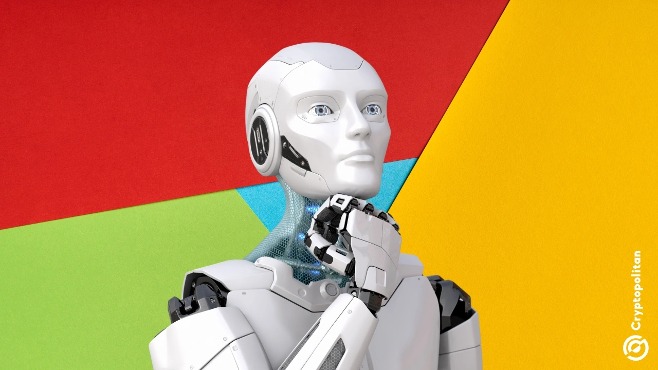 谷歌计划退出重大人工智能交易