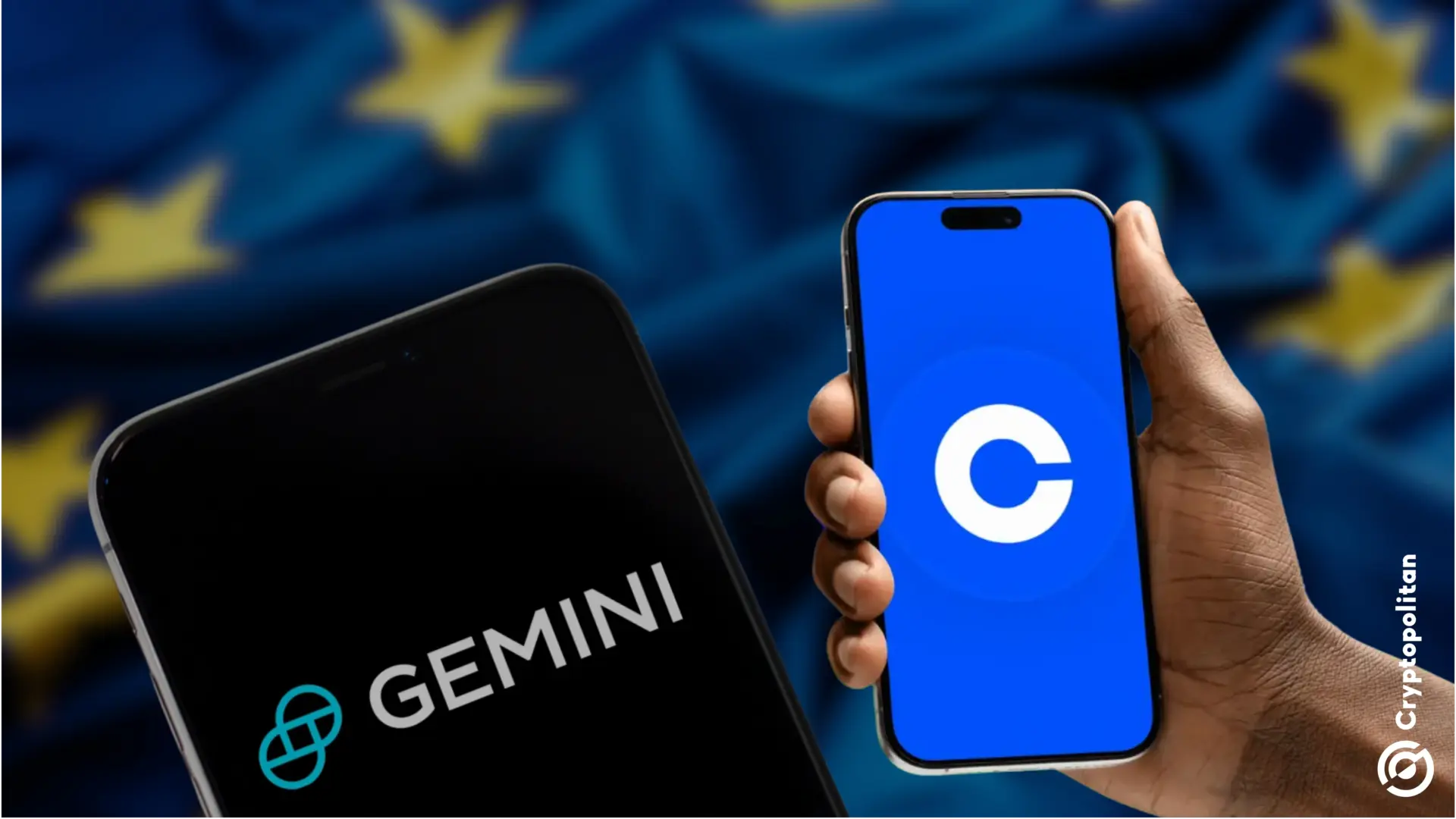 Coinbase 和 Gemini 即将获得欧盟许可