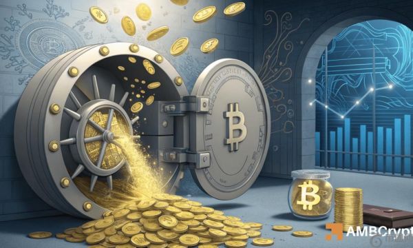 比特币 ETF 流入量激增 9.7 亿美元：BTC 能否借此浪潮获得更多收益？