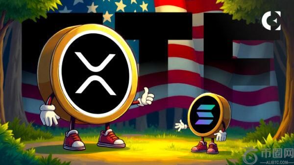 XRP 势头强劲：实现市值增长 4 倍（Solana 为 4 倍）