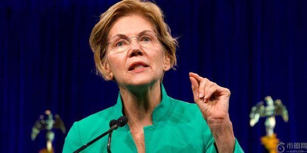 伊丽莎白·沃伦和消费者团体抨击沃尔玛和亚马逊的稳定币计划