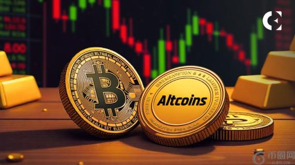 两个关键信号或将引发加密货币大幅上涨