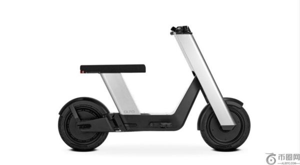 认识 Olto：售价 3,500 美元的电动滑板车，有望成为微型交通领域的 iPhone