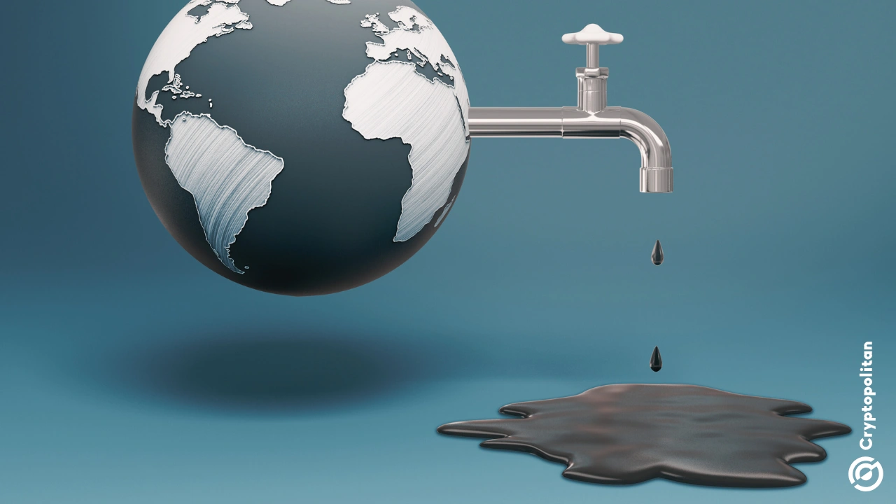 伊朗石油退出市场将给全球经济带来巨大风险