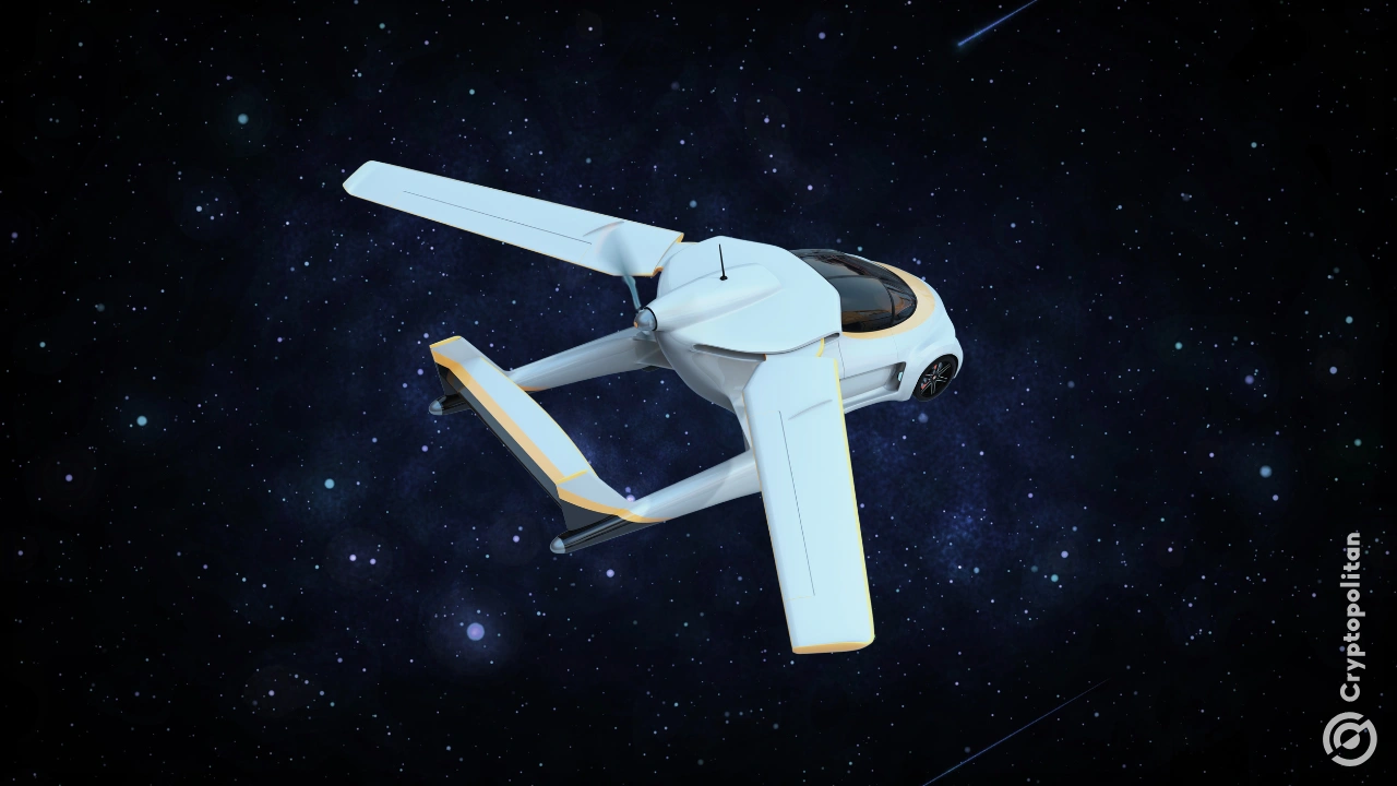 特朗普推动飞行汽车制造商成为新热门趋势