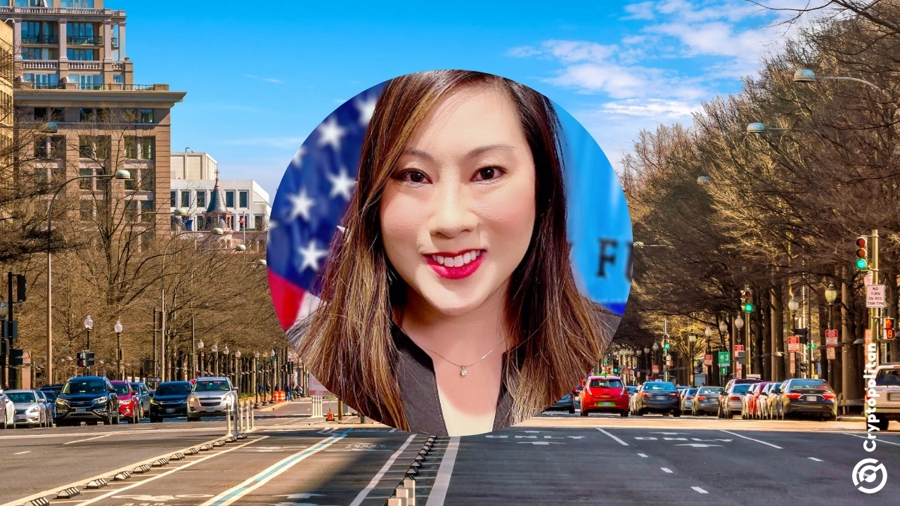 CFTC 代理主席 Pham 表示不会对加密货币进行特殊待遇