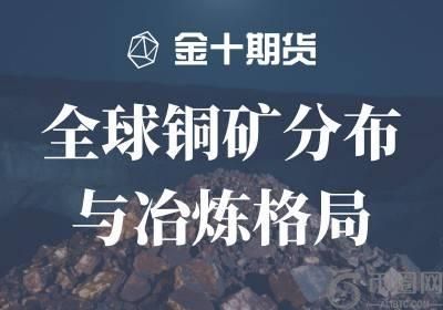 全球铜矿分布与冶炼格局 | 金十期货热图