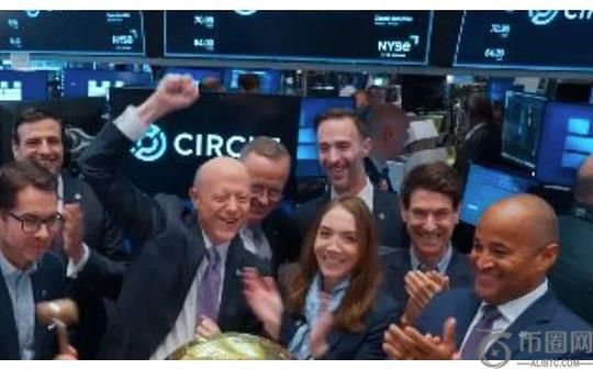 Circle上市引爆市场 稳定币成为机构与散户的新共识