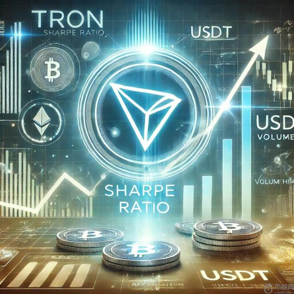 TRON（TRX）夏普比率表明USDT活动创历史新高，远未过热