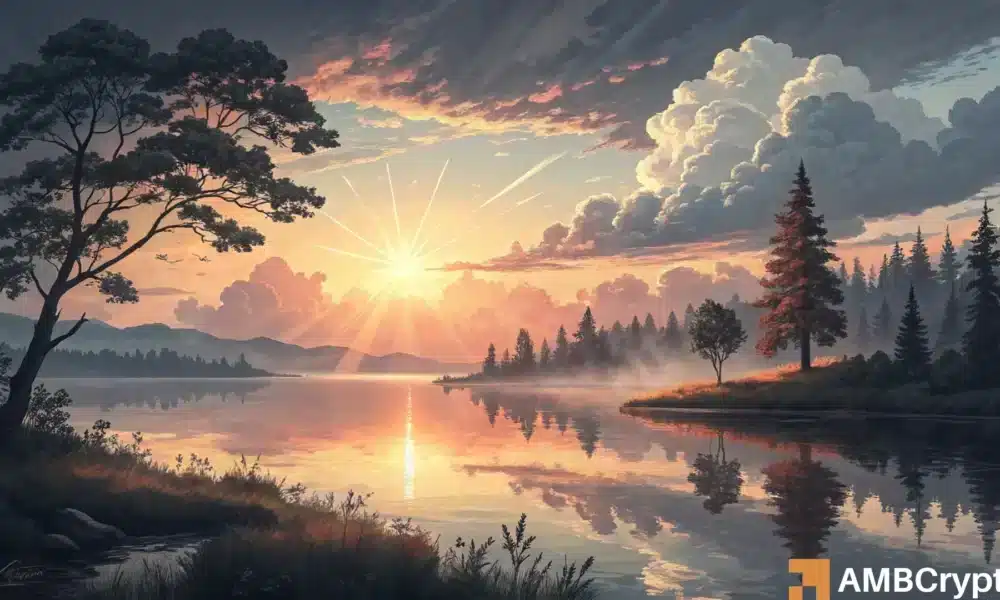 TRON：尽管近期波动，但 TRX 的看涨趋势依然存在