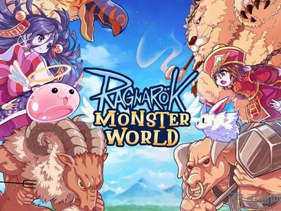 基于Ronin！Gravity推出Web3链游新作Ragnarok：Monster World