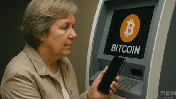 老年人使用加密货币自动取款机引发关注——澳大利亚交易报告与分析中心（AUSTRAC）加强监管措施。
