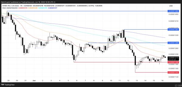 尽管指标利好，为何柴犬币（SHIB）价格依然疲软