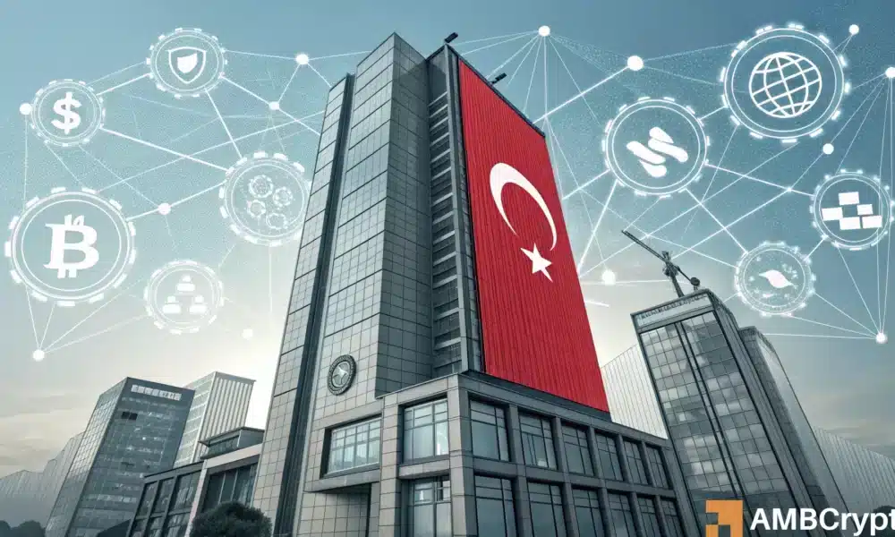 土耳其的加密货币市场是否就此终结？以下是正在发生的变化