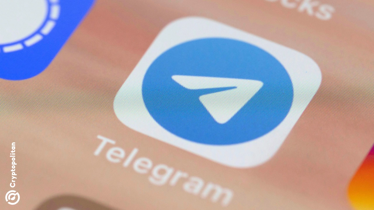 Telegram 在肯尼亚遭审查，其他社交媒体应用也遭关闭