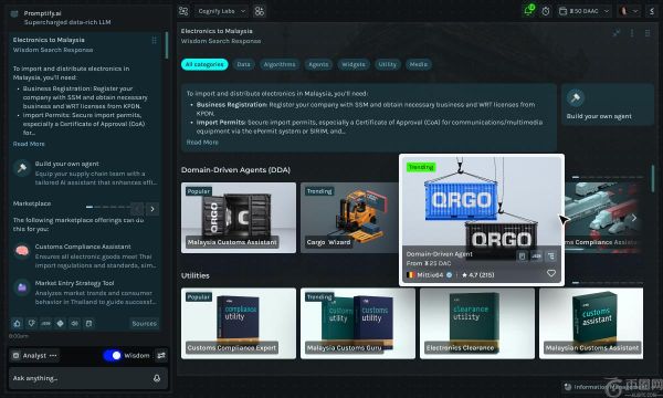 RoboCorp.co 推出全球首个将人类数据和专业知识转化为加密收入的搜索引擎