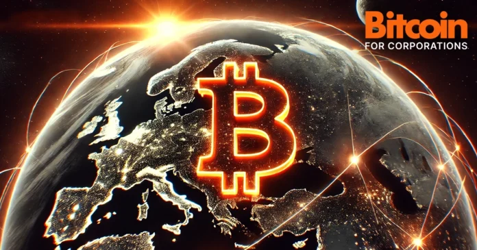 全球比特币资金管理策略：司法管辖权如何影响资本战略