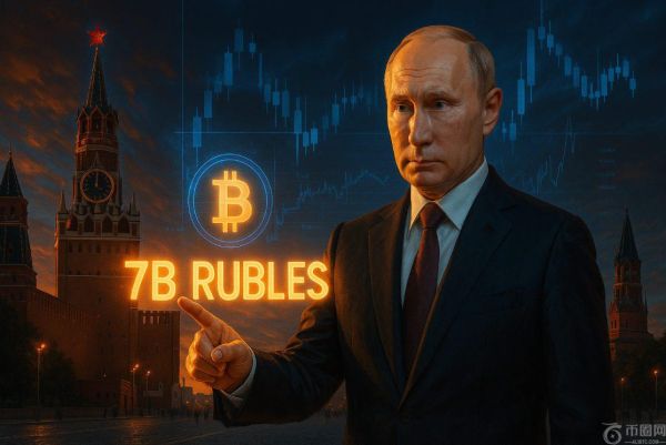 莫斯科交易所比特币期货价格突破 70 亿卢布，并新增指数