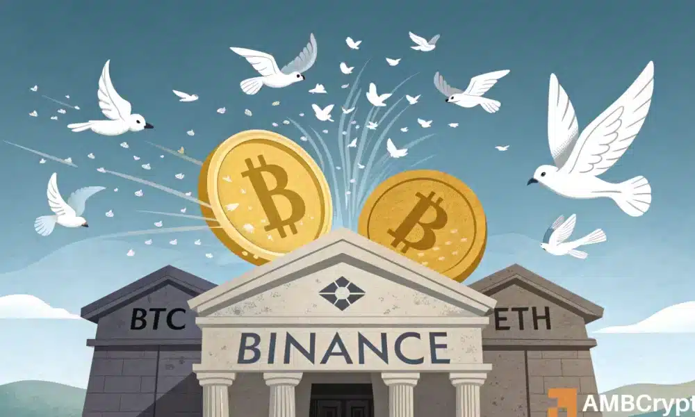 停火乐观情绪推动加密货币股票上涨——但这会持续下去吗？