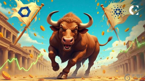 Chainlink 和 Cardano 闪现看涨信号：这是牛市前的突破吗？