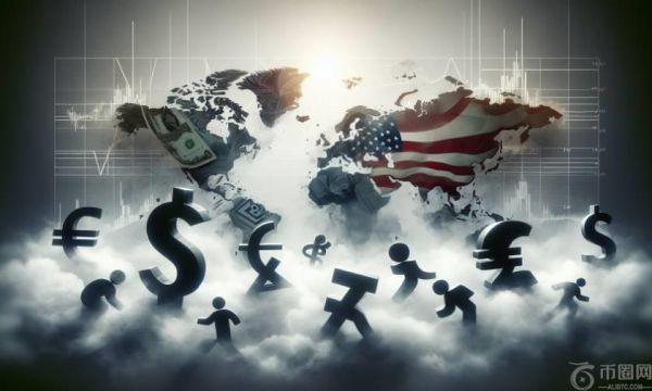 7.5万亿市场惊现危险信号！连中东战火都救不了美元的“失宠”命运