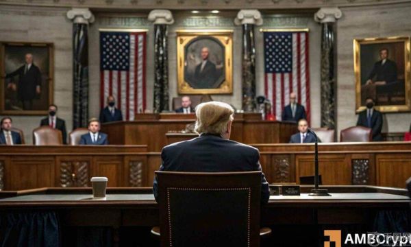 新法案瞄准特朗普的加密帝国——《反腐败法案》能“制止这种腐败”吗？