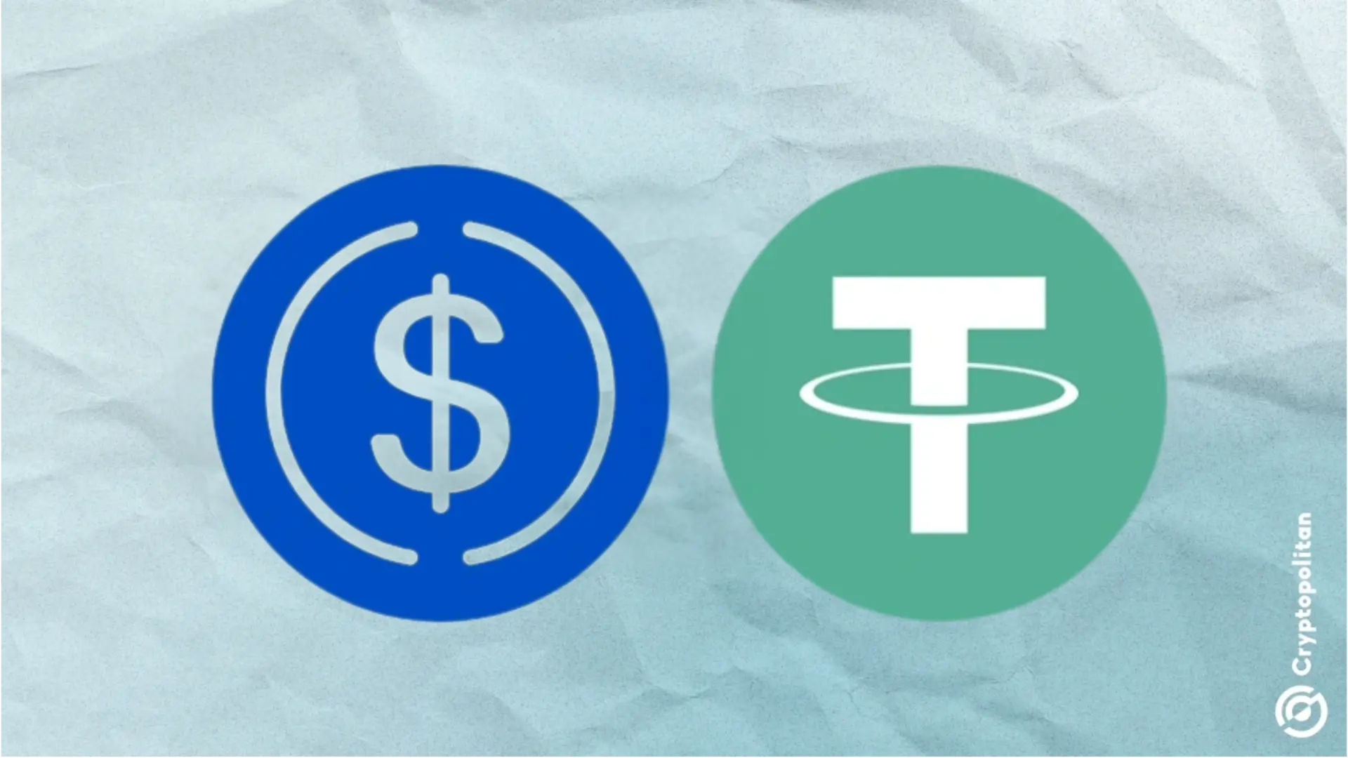 Tether 的竞争对手越来越大，而且不仅仅是 Circle