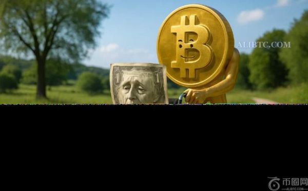 超越比特币：美元走弱将如何重塑加密货币格局？