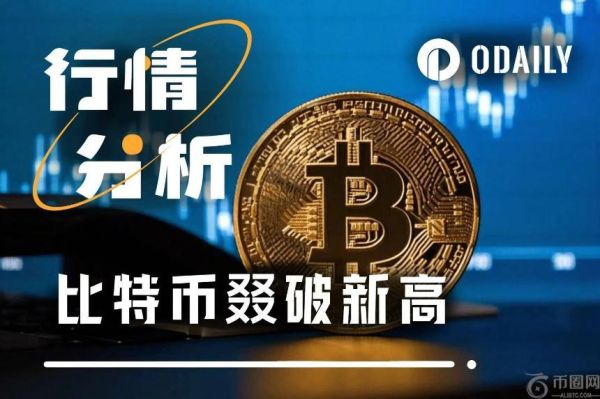 BTC再创新高，ETH强势反弹，山寨季是否可期？