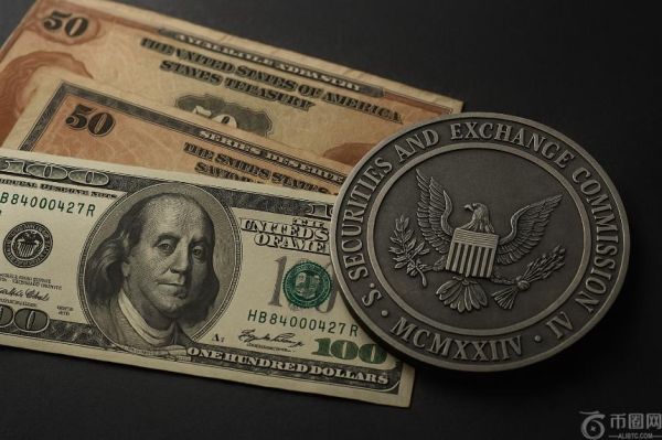 美股代币化的阳谋：用「监管红利」虹吸「全球流动性」