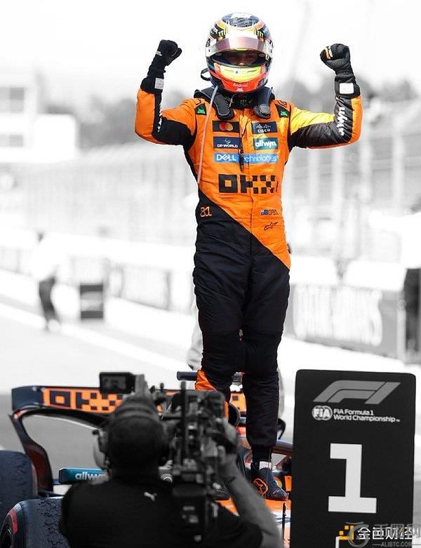 OKX的冠军密码：从曼城到迈凯伦，体育营销的成功逻辑