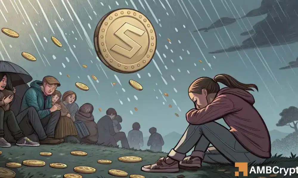 Solana 活跃地址数创下新高——那么为什么 SOL 仍在下降？