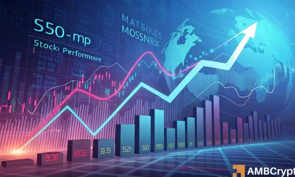 MSTR 股价下跌 2% – Strategy 的比特币押注是否仍有回报？