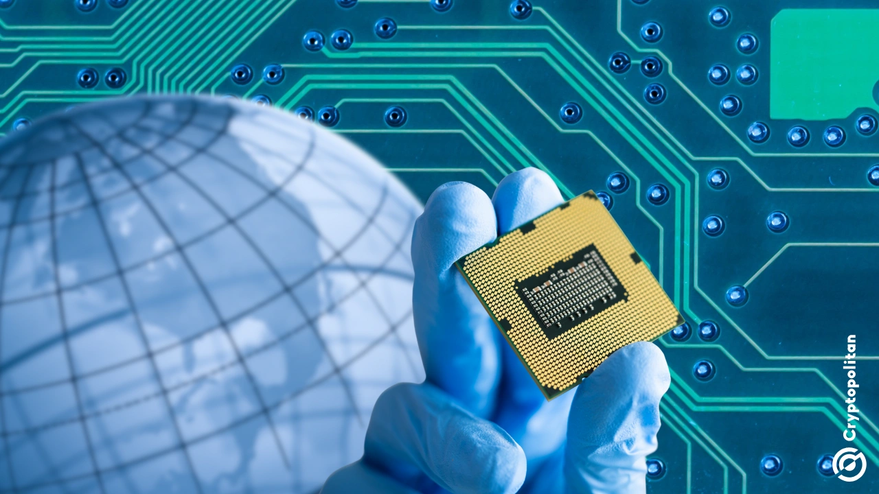 普华永道警告称，铜短缺和气候变化可能会破坏芯片行业